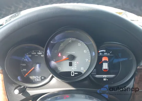 2017 Porsche Macan S from USA, damaged, VIN WP1AB2A59HLB15029